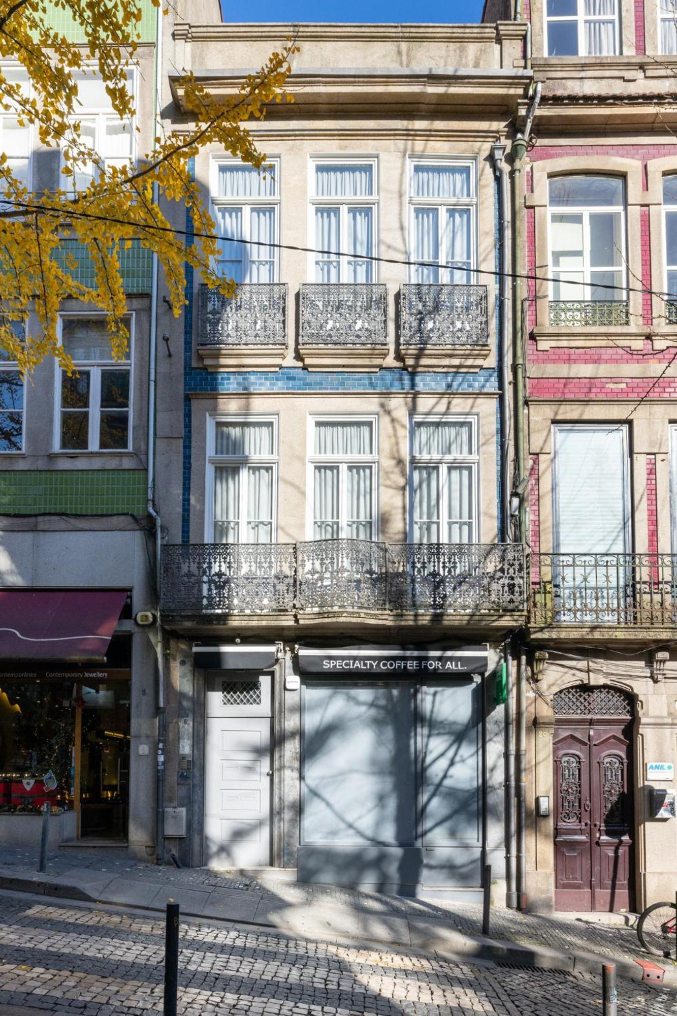 Apartament Casa Do Oficio - Livreiro Porto Zewnętrze zdjęcie