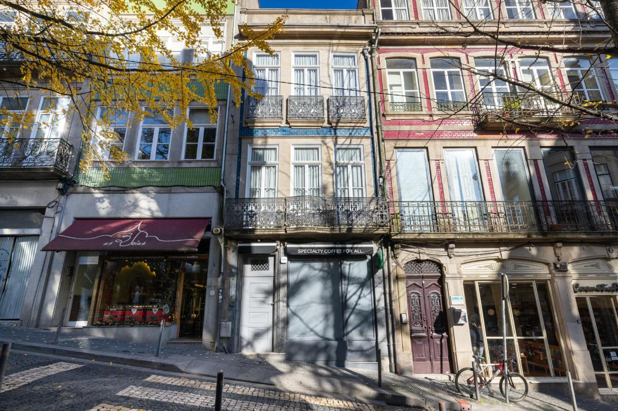 Apartament Casa Do Oficio - Livreiro Porto Zewnętrze zdjęcie