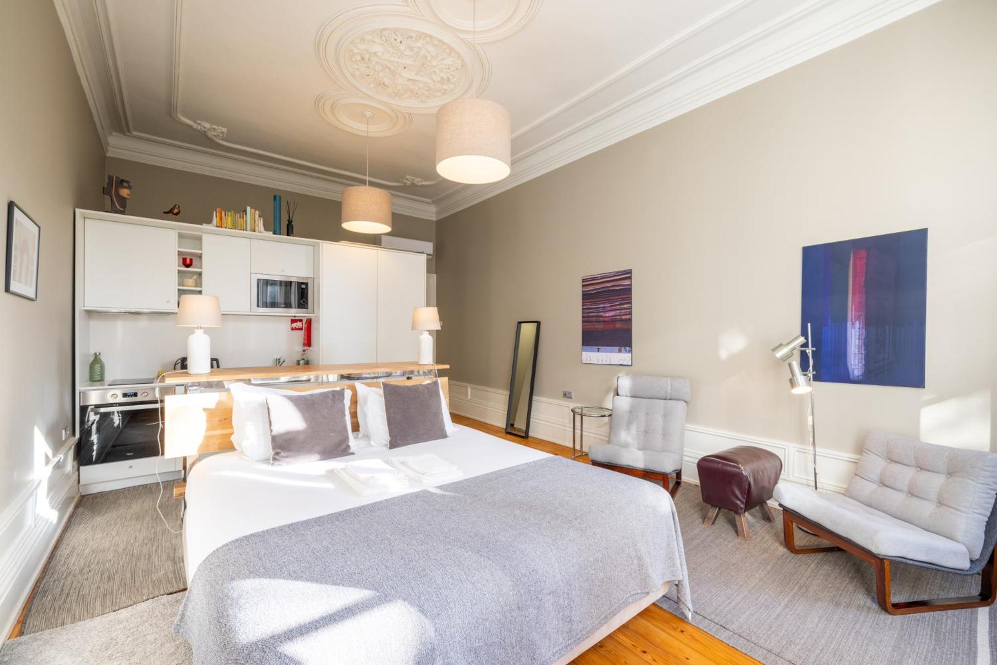 Apartament Casa Do Oficio - Livreiro Porto Zewnętrze zdjęcie