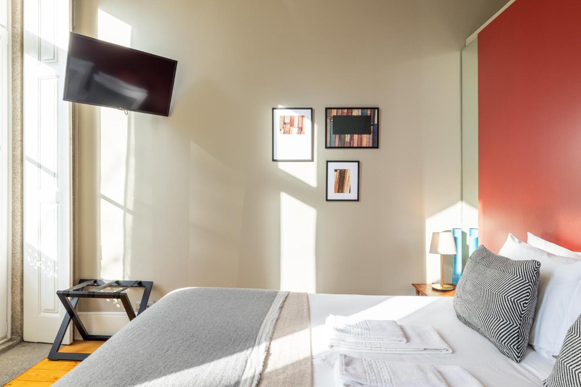 Apartament Casa Do Oficio - Livreiro Porto Zewnętrze zdjęcie