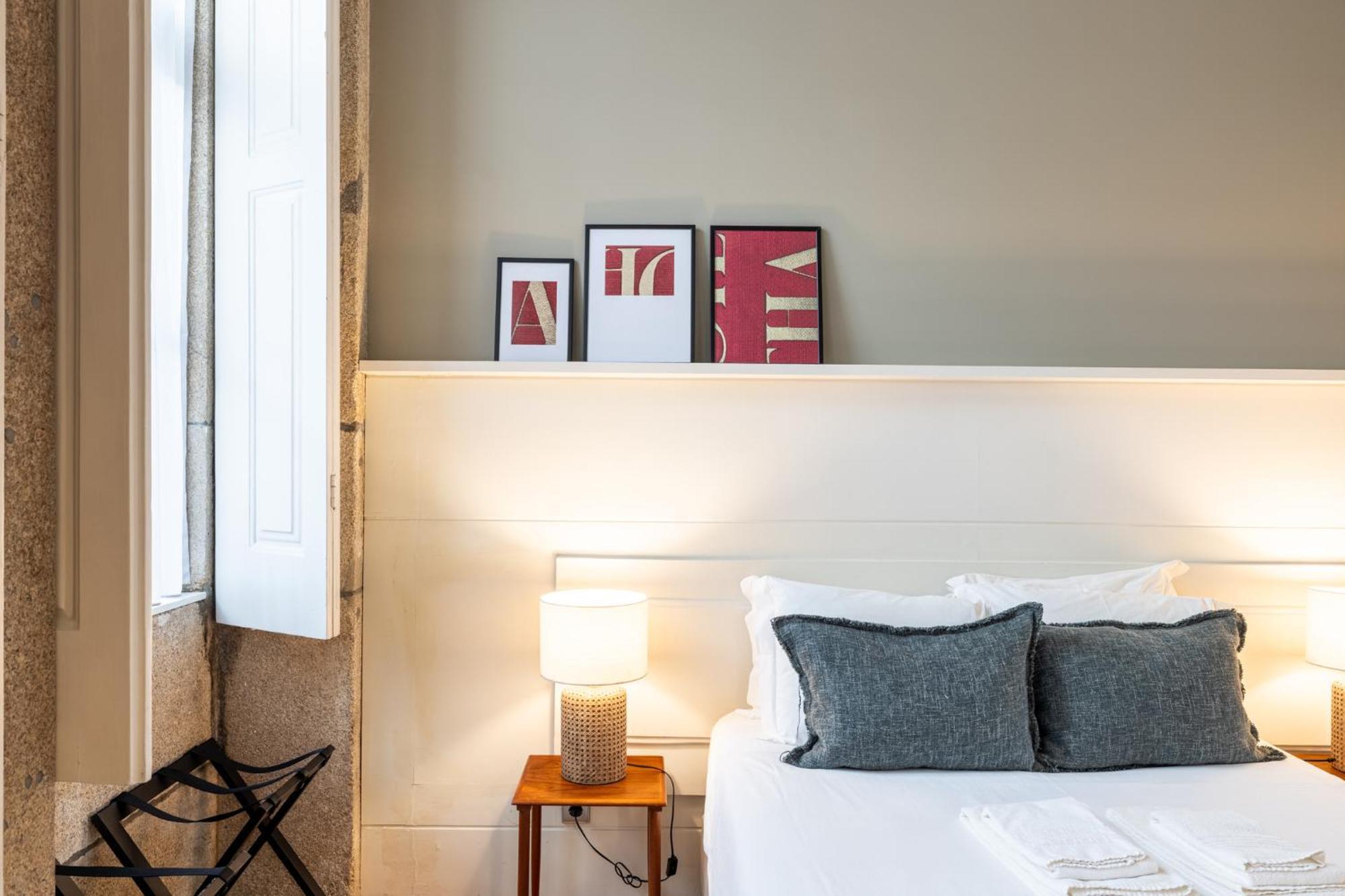 Apartament Casa Do Oficio - Livreiro Porto Zewnętrze zdjęcie