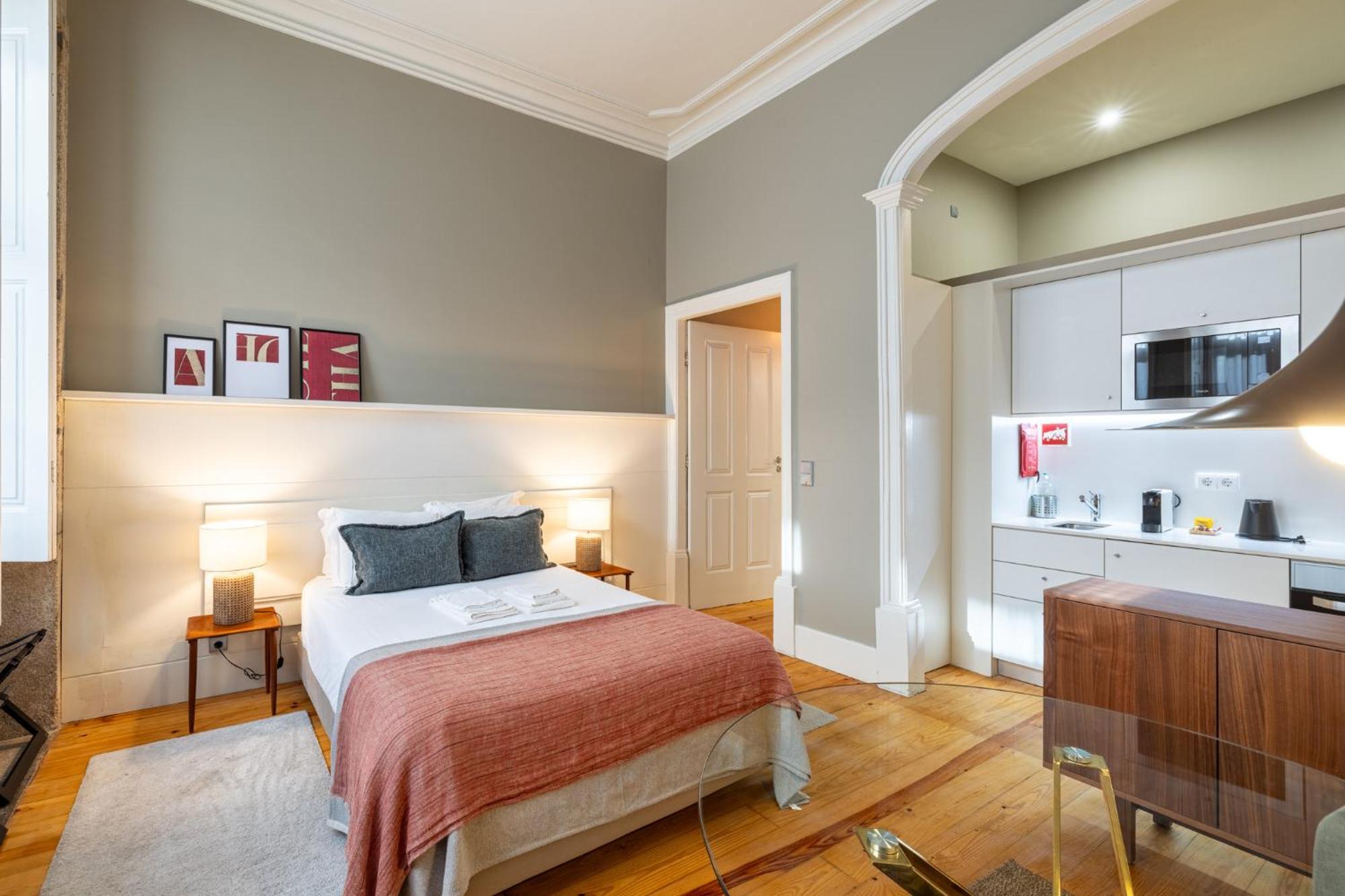 Apartament Casa Do Oficio - Livreiro Porto Zewnętrze zdjęcie