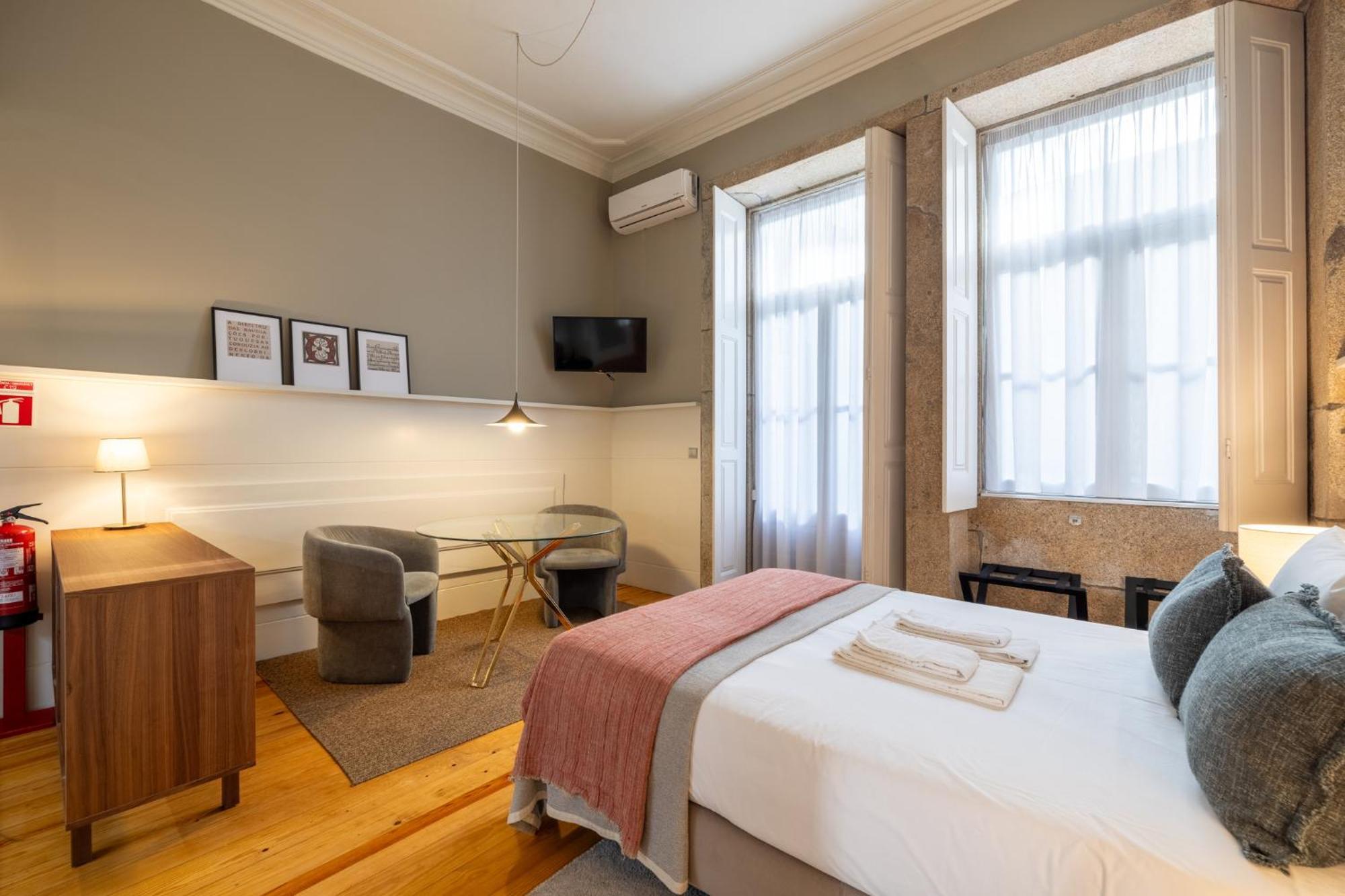 Apartament Casa Do Oficio - Livreiro Porto Zewnętrze zdjęcie